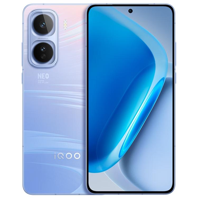 vivo iQOO Neo11, 16GB+256GB, Face ID / Screen Fingerprint Identification, 6.82 inch Android 16 OriginOS 6 Snapdragon 8 Elite Octa Core, OTG, NFC, Network: 5G, iQOO Neo11, 16GB+256GB