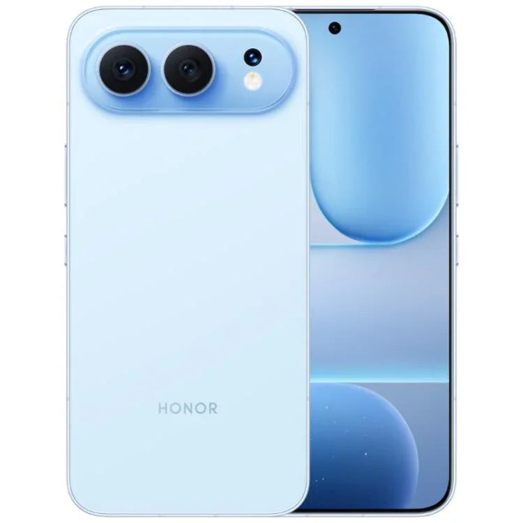 Honor 500, 16GB+512GB, Screen Fingerprint, 6.55 inch MagicOS 10.0 / Android 16 Snapdragon 8s Gen 4 Octa Core, Network: 5G, NFC, OTG, Honor 500, 16GB+512GB
