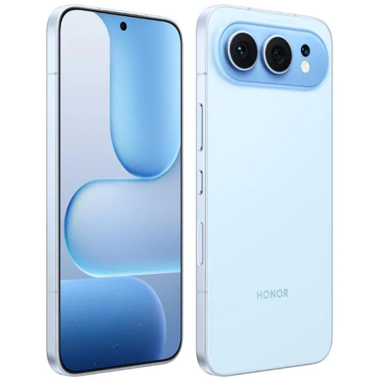 Honor 500, 16GB+512GB, Screen Fingerprint, 6.55 inch MagicOS 10.0 / Android 16 Snapdragon 8s Gen 4 Octa Core, Network: 5G, NFC, OTG, Honor 500, 16GB+512GB