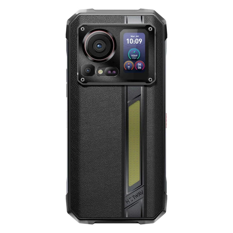 HOTWAV Hyper 7 Pro Rugged Phone, 16GB+256GB, 10800mAh, 6.6 inch Android 14 MediaTek Dimensity 7050 5G, Network: 5G, OTG, NFC