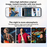 Honor 500 Pro, 12GB+256GB, Screen Fingerprint, 6.55 inch MagicOS 10.0 / Android 16 Snapdragon 8 Elite Gen 4 Octa Core, Network: 5G, NFC, OTG, Honor 500 Pro, 12GB+256GB