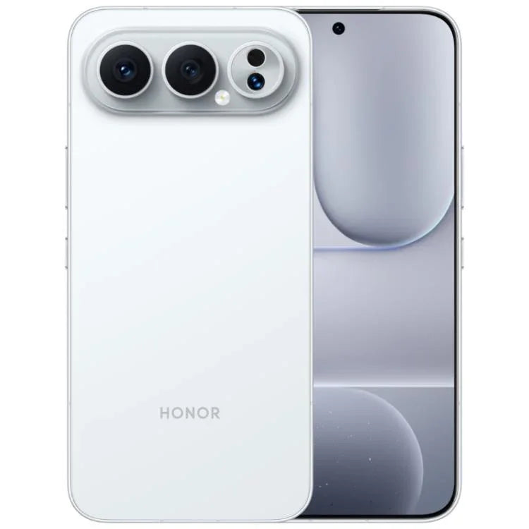 Honor 500 Pro, 16GB+512GB, Screen Fingerprint, 6.55 inch MagicOS 10.0 / Android 16 Snapdragon 8 Elite Gen 4 Octa Core, Network: 5G, NFC, OTG, Honor 500 Pro, 16GB+512GB