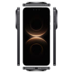 HUAWEI Mate 80, 12GB+512GB, Side Fingerprint Identification, 6.75 inch HarmonyOS 6.0 Kirin 9020, NFC, OTG, Not Support Google Play, 12GB+512GB
