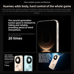 HUAWEI Mate 80 Pro, 12GB+512GB, Side Fingerprint Identification, 6.75 inch HarmonyOS 6.0 Kirin 9030, NFC, OTG, Not Support Google Play, 12GB+512GB