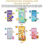 HUAWEI Enjoy 70X Premium Edition, 8GB+256GB, Screen Fingerprint, 6.78 inch HarmonyOS 4.2 Kirin 8000, Network: 4G, OTG, NFC, Not Support Google Play, 8GB+256GB