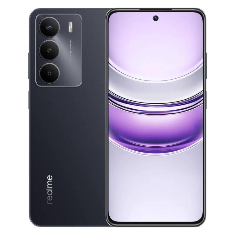 Realme V70, 12GB+256GB, 6.67 inch Realme UI 6.0 Android 15 Dimensity 6300 5G Octa Core, Network: 5G, 12GB+256GB
