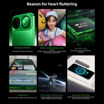 Huawei nova 15 Pro, Kunlun Glass, 12GB+256GB, Side Fingerprint Identification, 6.84 inch HarmonyOS 6.0 Kirin 9010S Octa Cora, NFC, OTG, Not Support Google Play, 12GB+256GB