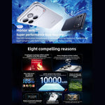 Honor WIN, 12GB+512GB, 3D Ultrasonic Fingerprint, 10000mAh Battery, 6.83 inch MagicOS 10.0 / Android 16 Snapdragon 8 Elite Gen 5 Octa Core, Network: 5G, NFC, OTG, 12GB+512GB