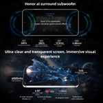 Honor WIN RT, 16GB+256GB, 3D Ultrasonic Fingerprint, 10000mAh Battery, 6.83 inch MagicOS 10.0 / Android 16 Snapdragon 8 Elite Octa Core, Network: 5G, NFC, OTG, 16GB+256GB