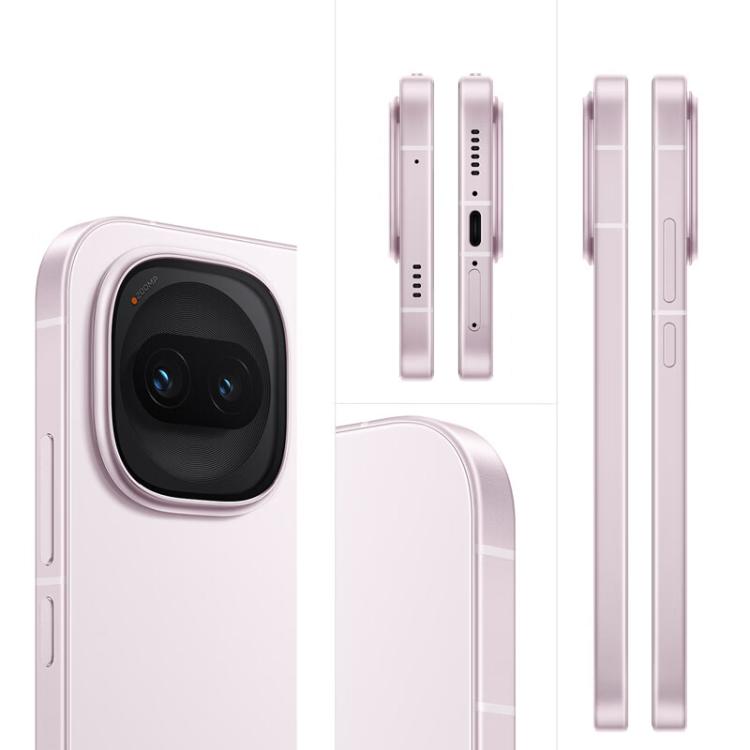 vivo iQOO Z11 Turbo, 16GB+1TB, Ultrasonic 3D Fingerprint, 6.59 inch Android 16 OriginOS 6 Snapdragon 8 Gen 5 Octa Core, OTG, NFC, Network: 5G, 16GB+1TB