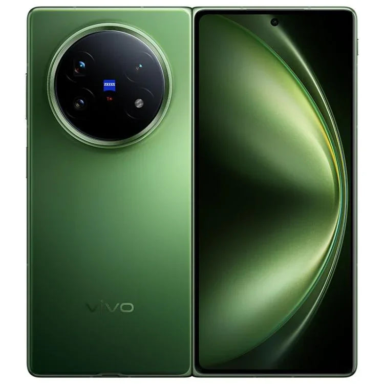 vivo X Fold5, 12GB+256GB, 8.03 inch + 6.53 inch Android 15 OriginOS 5 Snapdragon 8 Gen 3 Octa Core, OTG, NFC, Network: 5G, 12GB+256GB