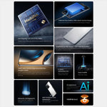 Realme GT7, 16GB+1TB, 6.8 inch Android 15 / Realme UI 6.0 MediaTek Dimensity 9400+ Octa Core, NFC, Network: 5G, Support Google Play, 16GB+1TB