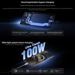 Realme GT7, 16GB+512GB, 6.8 inch Android 15 / Realme UI 6.0 MediaTek Dimensity 9400+ Octa Core, NFC, Network: 5G, Support Google Play, 16GB+512GB