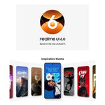 Realme GT7, 16GB+512GB, 6.8 inch Android 15 / Realme UI 6.0 MediaTek Dimensity 9400+ Octa Core, NFC, Network: 5G, Support Google Play, 16GB+512GB