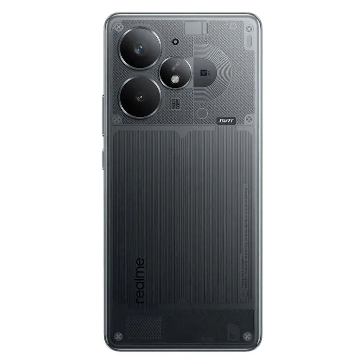 Realme Neo7 Turbo, 12GB+512GB, 6.8 inch Android 15 / Realme UI 6.0 MediaTek Dimensity 9400e Octa Core, NFC, Network: 5G, Support Google Play, 12GB+512GB