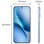 vivo iQOO Z11, 16GB+256GB, Screen Fingerprint, 6.83 inch Android 16 OriginOS 6 Dimensity 8500 Octa Core, OTG, NFC, Network: 5G, Support Google Play, 16GB+256GB
