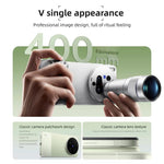 vivo X300 Ultra Satellite Edition, 16GB+1TB, 6.82 inch OriginOS 6 Android 16 Snapdragon 8 Elite Gen 5 Octa Core, OTG, NFC, Network: 5G, 16GB+1TB