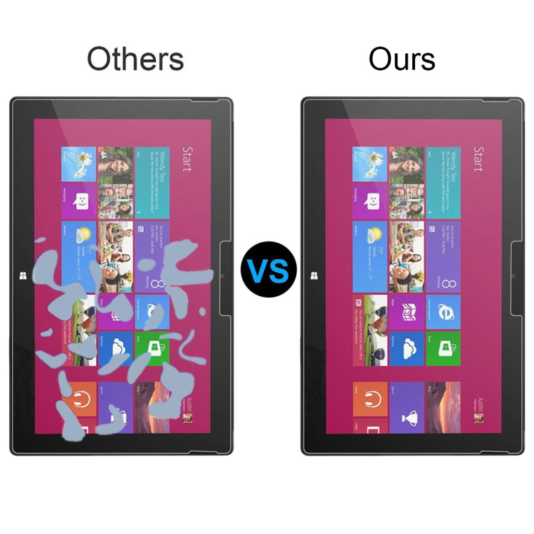 3H Professional Paper Textured Screen Film Pencil Sketch Film for Microsoft Surface Pro 4 / 5 / 6 / 7, For Microsoft Surface Pro 4 / 5 / 6 / 7