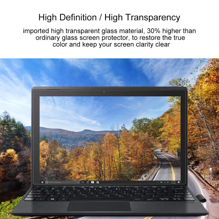 Laptop Screen HD Tempered Glass Protective Film for Acer Switch 3 Laptop - SW312-31-P946 12.5 inch, For Acer Switch 3 Laptop - SW312-31-P946 12.5 inch