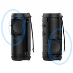 HOPESTAR P7 Mini Portable Rabbit Wireless Bluetooth Speaker, Built-in Mic, Support AUX / Hand Free Call / FM / TF, P7