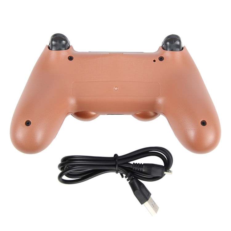 Wireless Bluetooth Snowflake Button Game Controller for Sony PS4