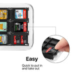 12 in 1 Box Memory Card Holder Box for Nintendo Switch