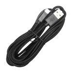OIVO IV-P5229 3m 1A USB Type-C Charging Data Cable for PS5 / Switch Pro / Xbox Series, IV-P5229