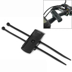 Bike Base Bicycle GPS Holder Stand for Garmin eTrex 10 / 20 / 30, Bicycle GPS Holder
