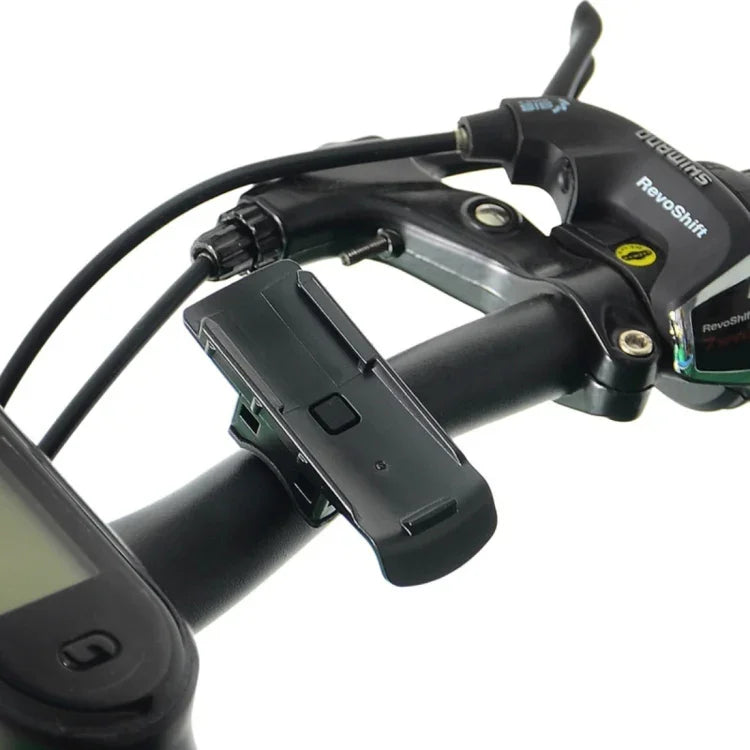 Bike Base Bicycle GPS Holder Stand for Garmin eTrex 10 / 20 / 30, Bicycle GPS Holder