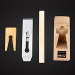 400mm DIY Hand Planer Wood Planer Woodworking Tools, 400mm