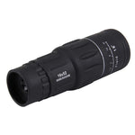 16x52 Life Waterproof Monocular Telescope, 16x52