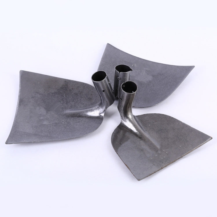 Gardening Planting Durable Farm Hoe Turning Tools, Size : S, Size : S
