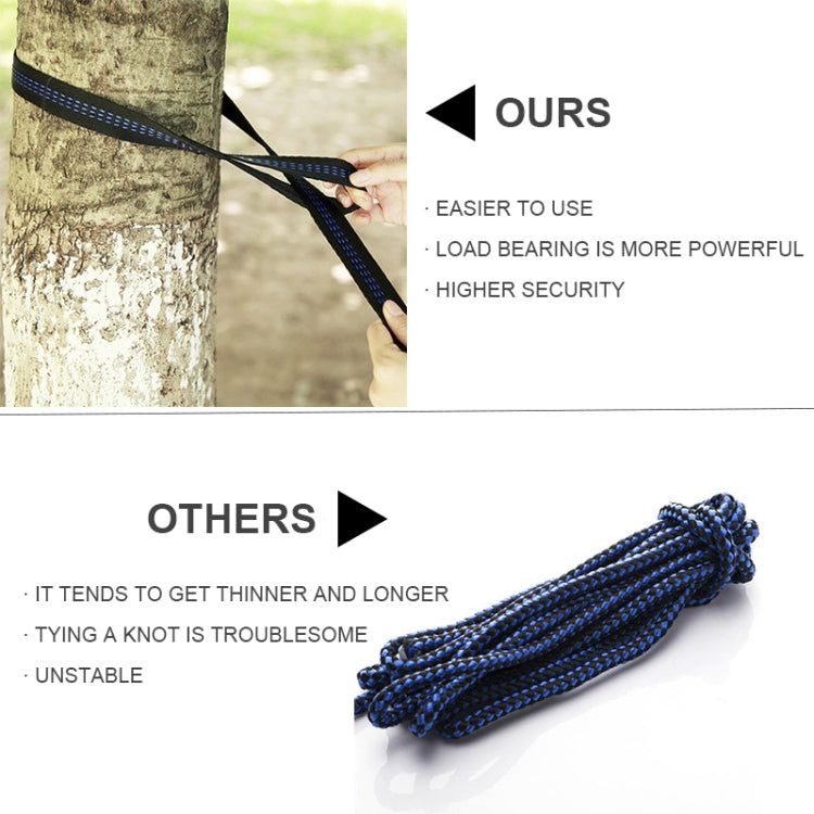 Portable Outdoor Parachute Hammock with Mosquito Nets, Army Green, Black, Dark Blue + Baby Blue, Pink Blue, Green, Blue