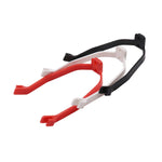 Electric Scooter Accessories Rear Fender Bracket for Xiaomi Mijia M365, Rear Fender Bracket Black, Rear Fender Bracket Red, Rear Fender Bracket White