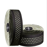 ZTTO Road Bike Handle Bar Tape Non-slip Anti-Vibration PU Leather Breathable Wear-resisting