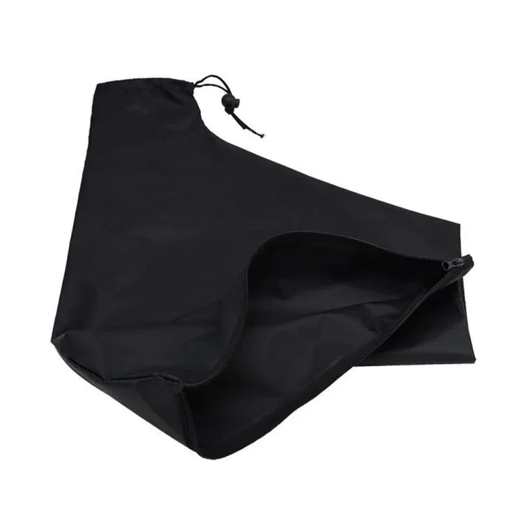 420D Oxford Cloth Outdoor Leaf Blower Storage Bag Vacuum Bag, Vacuum Bag