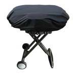 600D Portable BBQ Grill Waterproof and Dustproof Protective Cover, 600D