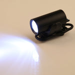BG-1901 Bicycle USB Charging Speaker Front Lamp Multi-Function Cycling Equipment, 120 LM