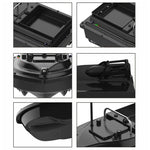 D16 Smart RC Fishing Bait Boat 2kg Loading 500M, D16