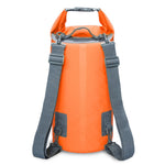 Outdoor Waterproof Dry Dual Shoulder Strap Bag Dry Sack, Capacity: 5L, 5L