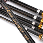 36cm Portable Telescopic Sea Fishing Rod Mini Fishing Pole, Extended Length : 2.1m, 2.1m