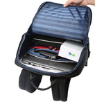 Bopai 751-006881 Business Anti-theft Waterproof Large Capacity Double Shoulder Bag,with USB Charging Port, Size: 30x14x44cm, 751-006881