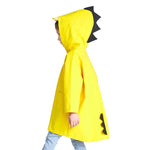 Cartoon Dinosaur Children Fashion Raincoat Size: XXXL, Size: XXXL