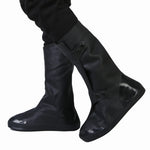 High Tube Rainproof Snowproof Adult Shoe Cover Size: XXXXL, XXXXL, Size: XXXXL