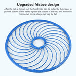 420 Flying Disc Monofilament Fishing Net, Height: 2.1m, 420 Flying Disc Monofilament