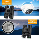 Moge 100x22 Outdoor Professional HD Binocular, Moge 100x22
