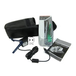 V30 Mini Portable Multi Paper Currency Counting Money Counter, EU Plug, EU Plug