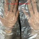 100 PCS 1.6C Dust-proof Moisture-proof Plastic PE Packaging Bag, Size: 60cm x 100cm, 60cm x 100cm