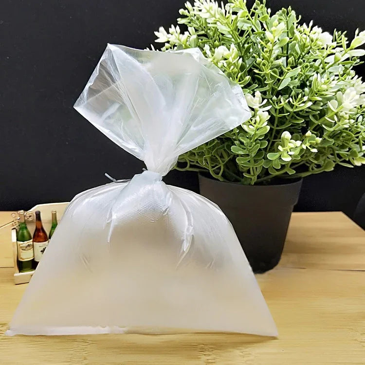 100 PCS 1.6C Dust-proof Moisture-proof Plastic PE Packaging Bag, Size: 60cm x 100cm, 60cm x 100cm