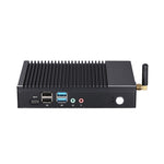 K1 Windows 10 and Linux System Mini PC without RAM and SSD, AMD A6-1450 Quad-core 4 Threads 1.0-1.4GHz, EU Plug, K1 without RAM and SSD(UK Plug), K1 without RAM and SSD(US Plug), K1 without RAM and SSD(AU Plug), K1 without RAM and SSD(EU Plug)